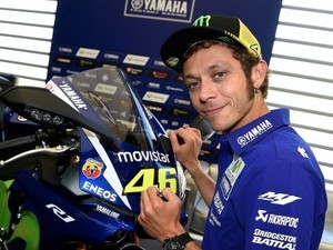 Yamaha R1 Bertanda Tangan Rossi Sudah Ditawar Rp 389,5 Juta
