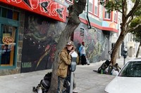 Ini adalah tempat lahirnya kaum hippies, musik Rock n Roll, serta pop culture. Komunitas setempat yang paling gaul pada masa itu berkembang menjadi protes sosial, anti perang dan anti kemapanan dalam skala global (Ari Saputra/detikTravel)