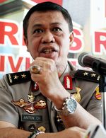 Mabes Polri Jelaskan Pergantian Komjen Buwas