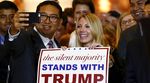Setya Novanto dan Fadli Zon Bertemu Donald Trump