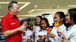 Standardpen Kampanyekan Gerakan Ayo Menulis