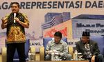 Penguatan Peran DPD RI sebagai Representasi Daerah