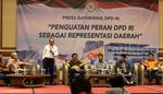 Penguatan Peran DPD RI sebagai Representasi Daerah
