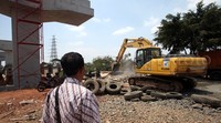 Rencana pembangunan jalan tol tersebut digulirkan dengan tujuan mengurangi kemacetan di jalur Bekasi-Jakarta.