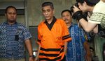 Tersangka Korupsi Pembangunan Diklat Pelayaran Diperiksa