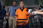 Tersangka Korupsi Pembangunan Diklat Pelayaran Diperiksa