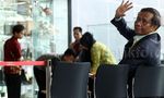 Mahfud MD Datangi Gedung KPK