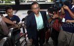 Mahfud MD Datangi Gedung KPK
