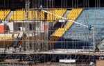 Panggung Megah Konser Bon Jovi Dikerjakan 10 Hari