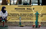 Panggung Megah Konser Bon Jovi Dikerjakan 10 Hari