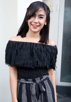 Anisa Rahma Ubah Penampilan Demi Hilangkan Gaya Chibi