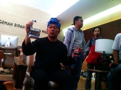Ridwan Kamil Mau Utang ke ADB untuk Proyek Cable Car