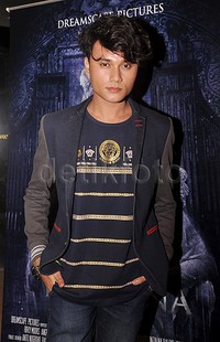 Karakter Elang diperankan oleh Rifky Moors. Pool/Ridho Suhandi/detikFoto.