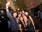 Suasana Press Screening Film Horor 'Demona'