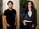 Billy Syahputra dan Kezia Karamoy Kompak Tampil Kasual