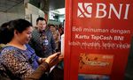 BNI Rayakan Hari Pelanggan Nasional