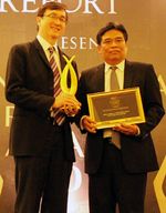 Lippo Karawaci Raih Penghargaan Indonesia Property Awards