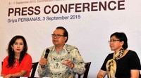 Indonesia Banking Expo akan digelar pada 9-11 September 2015 mendatang.