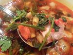 Segarnya Kuah Chicken Tom Yum dan Legit Manis Khao Niau Mango A la Tom Tom Restaurant
