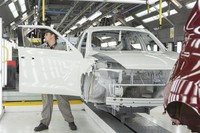 Nissan Juke saat ini merupakan mobil terlaris Nissan kedua di Eropa dan menjadi line up paling bersaing di segmen crossover B-Segment.    Nantinya di Sunderland juga akan diproduksi mobil Juke Nismo RS, varian Juke yang lebih bertenaga.(Istimewa/dok Nissan Inggris).