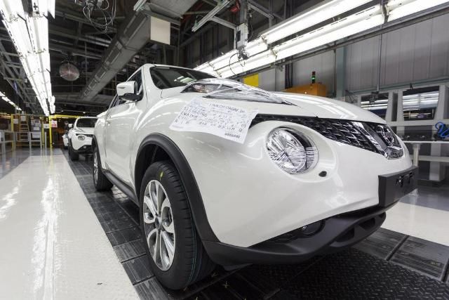 Nissan Juke Generasi Kedua