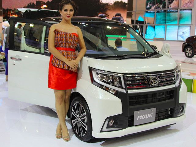 4 Mobil Mungil Daihatsu