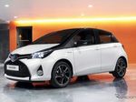 Toyota Yaris Dual Tone