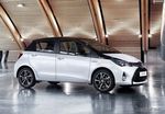 Toyota Yaris Dual Tone