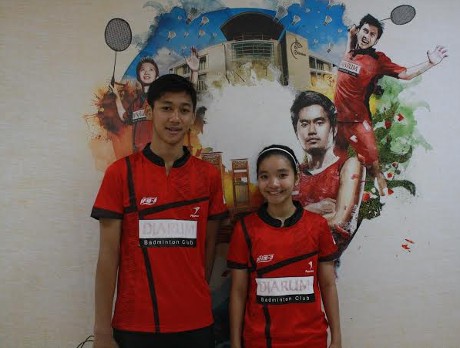 Pesan Jebolan Audisi Djarum buat Mereka yang Nantinya Lolos Audisi