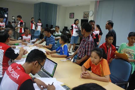 Grand Final Audisi Djarum Digeber Mulai Pagi Ini