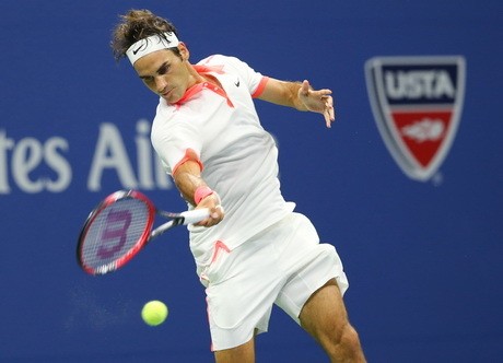 Menang Mudah, Federer Melaju ke Babak Ketiga