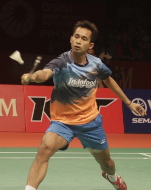 Sektor Tunggal Bulutangkis Indonesia Butuh Sosok Panutan