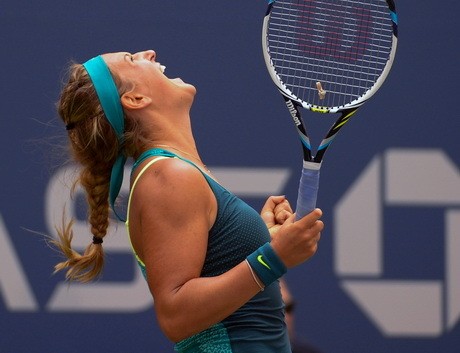 Azarenka dan Halep Maju ke Babak Ketiga