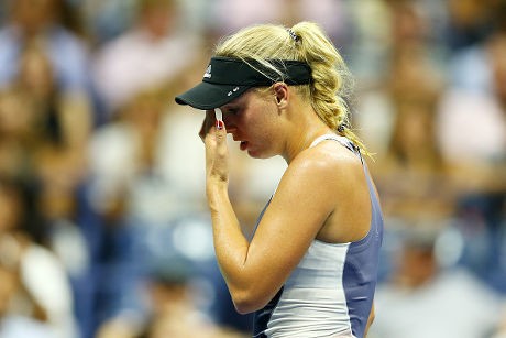 Wozniacki Tahun Lalu Tembus Final, Kini Tumbang di Babak Kedua