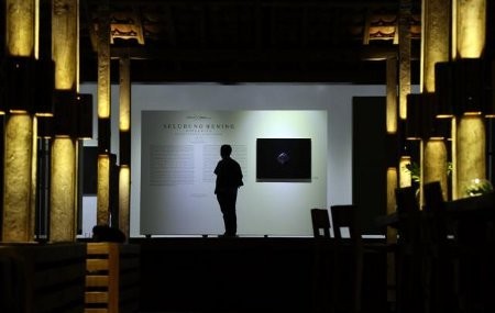 Kinez Reza Ramu Fotografi dan Ilmu Kedokteran di Pameran Body Wisdom