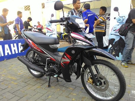 Kenapa Vega dan Force Dijadikan Satu, Yamaha?