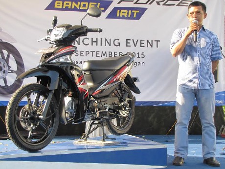 Pecinta Yamaha Vega, Ingin Beri Nama Vega untuk Buah Hatinya