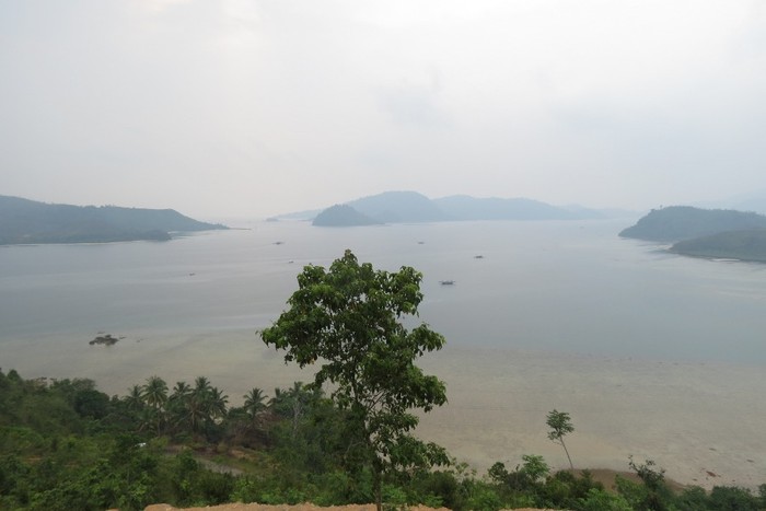 Calon Primadona Wisata Baru di Sumbar: Mandeh