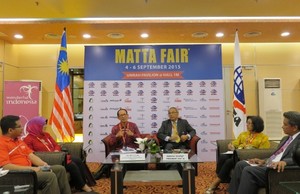 Indonesia Jadi Destinasi Favorit di Pameran Wisata Malaysia