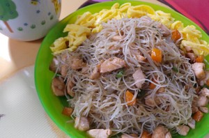 Video Resep: Bihun Goreng Salmon