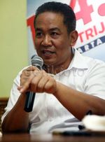 Anang Iskandar Bicara Kasus Pelindo II