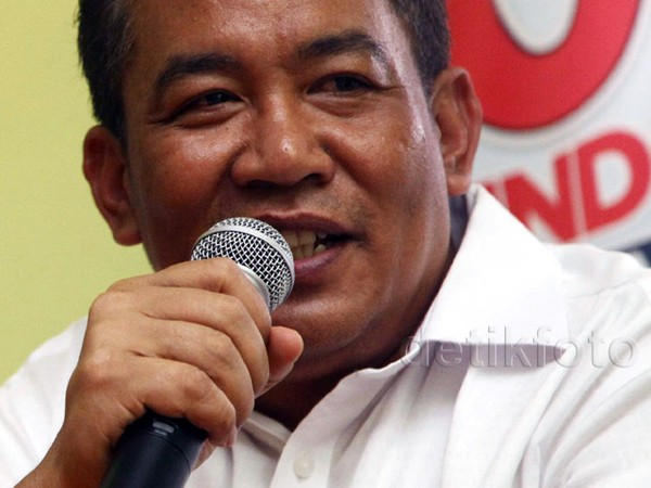 Anang Iskandar Bicara Kasus Pelindo II
