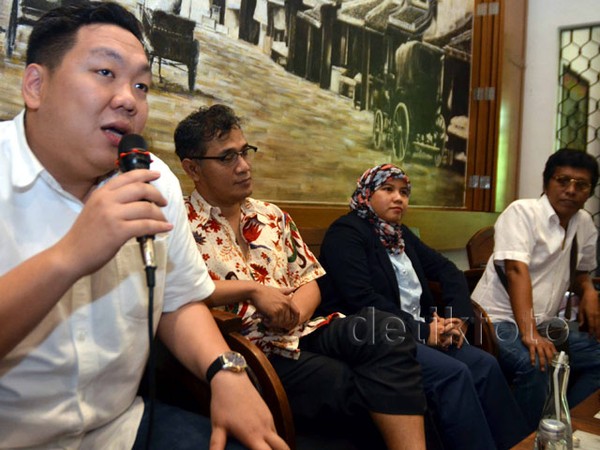 PDIP Soroti Pertemuan Novanto dan Donald Trump