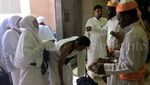 Kloter Pertama Gelombang Kedua Sampai di Makkah