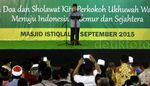 Pengukuhan Pengurus Besar NU