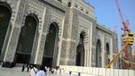 Proyek Pintu Bab Abdullah Dikebut