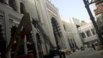 Proyek Pintu Bab Abdullah Dikebut