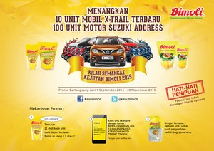 Tunjukan Dedikasi dan Kasih Sayang, Para Ibu Dapat Apresiasi dari Bimoli