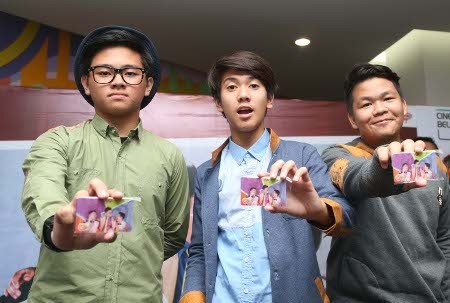 Begini Cara CJR Puaskan Hati Para Fans