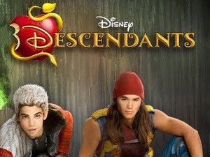 Dongeng Modern Putra-Putri Tokoh Disney di Film Descendants